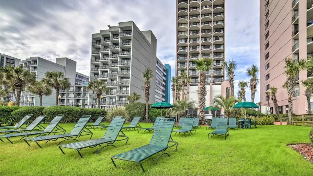 Lifes A Beach On Myrtle Beach Extérieur photo