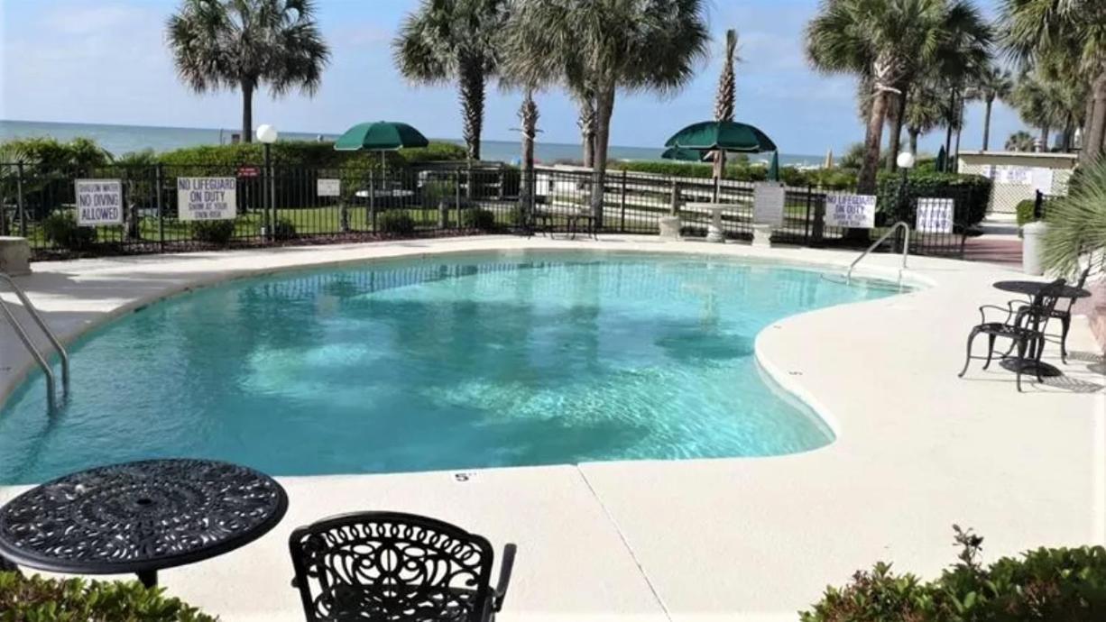 Lifes A Beach On Myrtle Beach Extérieur photo
