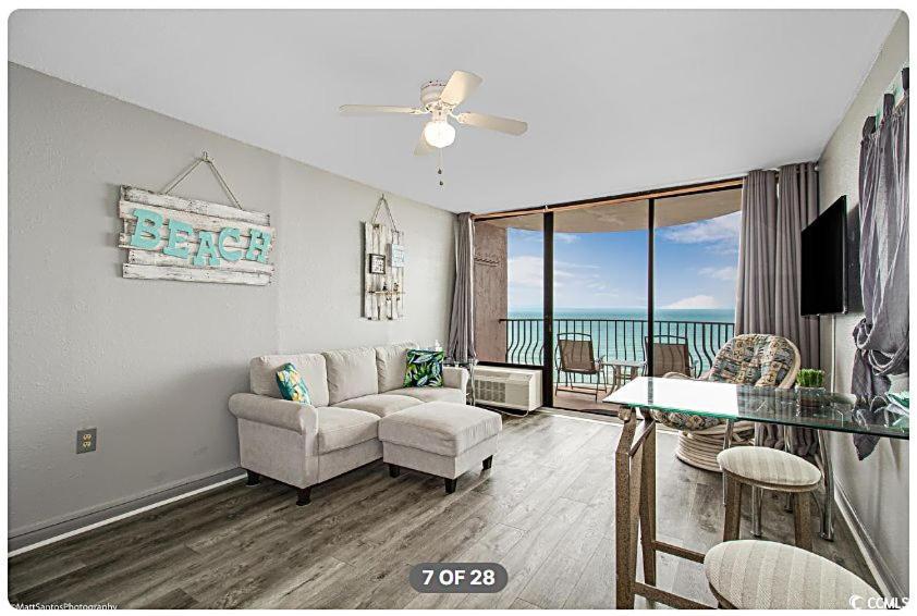 Lifes A Beach On Myrtle Beach Extérieur photo
