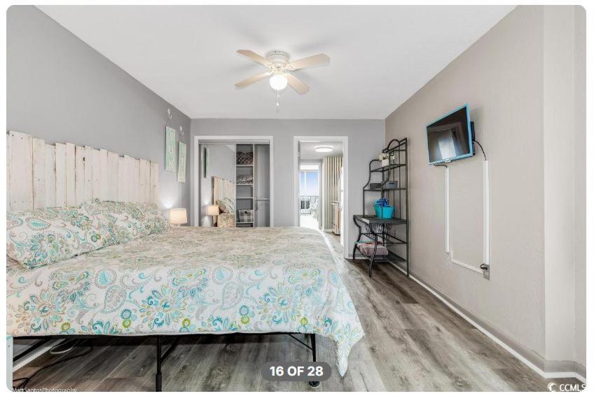 Lifes A Beach On Myrtle Beach Extérieur photo